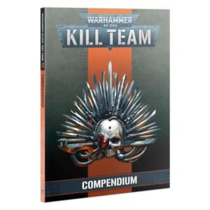 Games Workshop Kill Team   Warhammer 40,000 Kill Team: Compendium - 60040199145 - 9781839064210