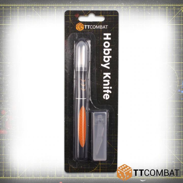 TTCombat    Hobby Knife - TTHT-009 - 5060880913956