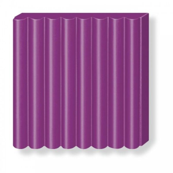 Green Stuff World    Fimo Soft 57gr - Purple Violet - 4006608809737ES - 4006608809737
