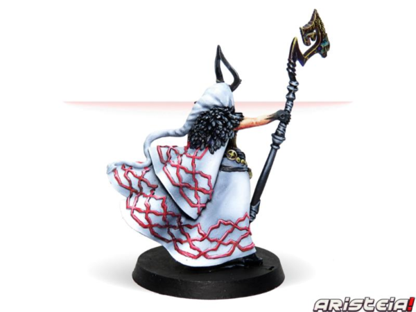 Corvus Belli Infinity   Aristeia! HEXx3r (Nomad Witch) - CBARI21 - 8437016958216