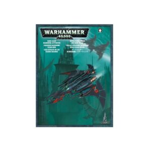 Games Workshop (Direct) Warhammer 40,000   Drukhari Razorwing Jetfighter - 99120112015 - 5011921022878