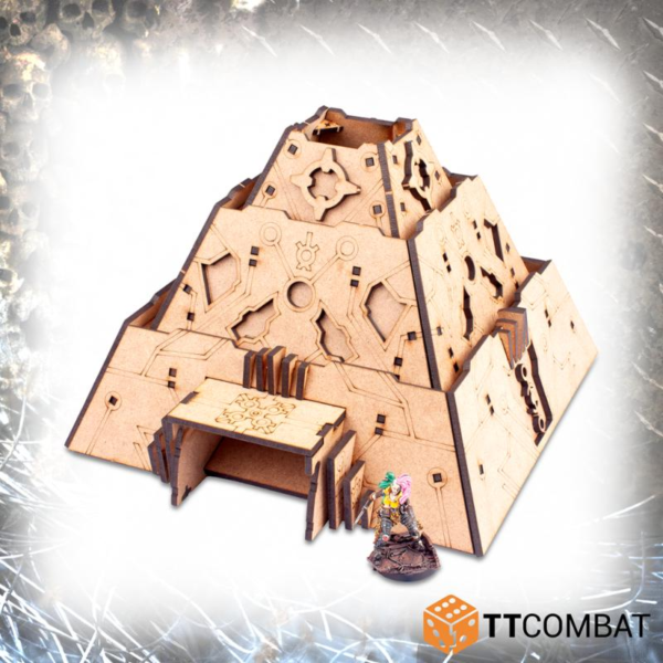 TTCombat    Pyramid of Destiny - TTSCW-SFG-107 - 5060880910474