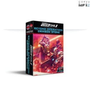 Corvus Belli Infinity   Beyond Operation Crimson Stone - 280039-0898 - 2800390008987