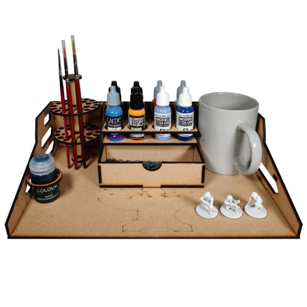 The Colour Forge    Compact Hobby Station - TCF-ACC-008 - 5060843101864