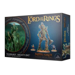 Games Workshop Middle-earth Strategy Battle Game   Lord of The Rings: Treebeard, Mighty Ent - 99121499046 - 5011921138852