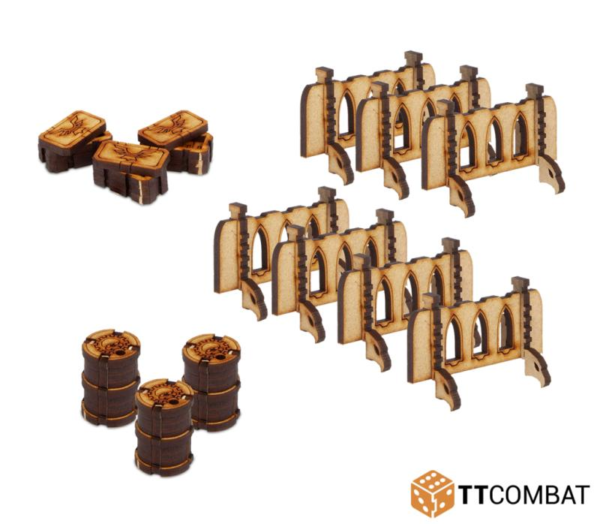 TTCombat    Broken Domicilium - TTSCW-SFG-060 - 5060570133213
