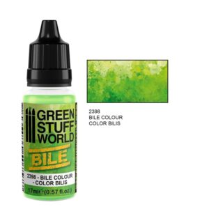 Green Stuff World    Bile Effect - 8436574507577ES - 8436574507577