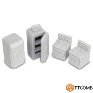 TTCombat    Kitchen Accessories - DCSRA018 - 5060570131899