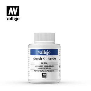 Vallejo    Brush Cleaner (Alcohol) 85ml - VAL28900 - 8429551289009