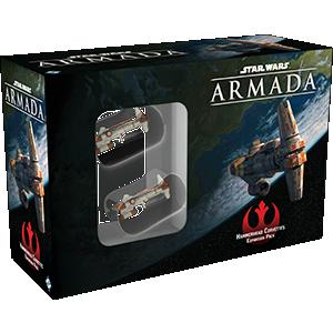 Atomic Mass Star Wars: Armada   Star Wars Armada: Hammerhead Corvettes - FFGSWM27 - 841333102876