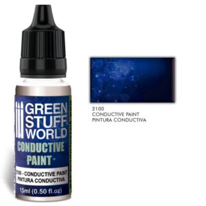 Green Stuff World    Conductive Paint - 8436574504590ES - 8436574504590