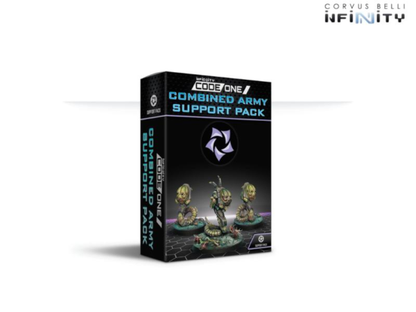 Corvus Belli Infinity   Combined Army Support Pack - 281604-0835 - 2816040008351
