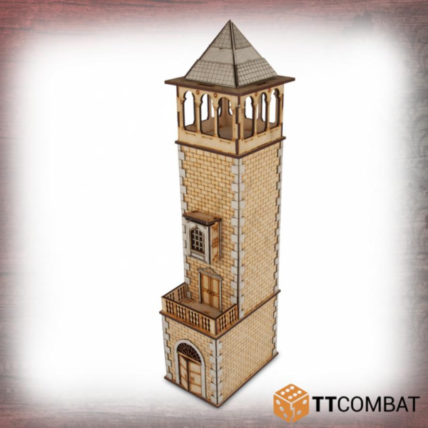 TTCombat    Crisostomo Tower - TTSCW-SOV-128 - 5060570134036