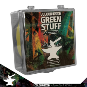 The Colour Forge    Green Stuff 36inch - TCF-GS-331 - 5060843100331
