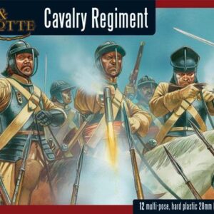 Warlord Games Pike & Shotte   Pike & Shotte Cavalry Regiment - WGP-21 - tba