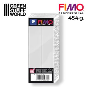 Green Stuff World    Fimo Professional 454gr - Dolphin Grey - 4007817053836ES - 4007817053836