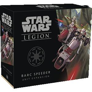 Atomic Mass Star Wars: Legion   Star Wars Legion: BARC Speeder Unit - FFGSWL48 - 841333109240