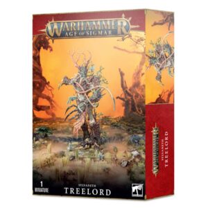 Games Workshop Age of Sigmar   Sylvaneth Treelord Ancient - 99120204036 - 5011921179404