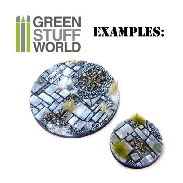 Green Stuff World    Rolling Pin TEMPLE - 8436554363735ES - 8436554363735