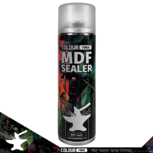 The Colour Forge    Colour Forge MDF Sealer Spray (500ml) - TCF-SPR-005 - 5060843100966