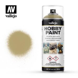 Vallejo    AV Spray Primer: Fantasy Color - Dead Flesh 400ml - VAL28022 - 8429551280228