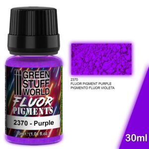 Green Stuff World    Pigment FLUOR PURPLE - 8436574507294ES - 8436574507294