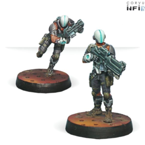 Corvus Belli Infinity   Prowlers (Spitfire & ADHL) - 280593-0714 - 2805930007147