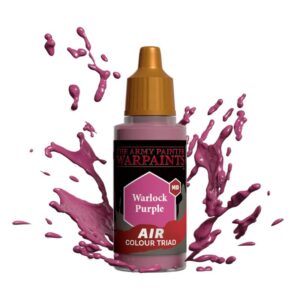 The Army Painter    Warpaint Air: Warlock Purple - APAW1451 - 5713799145184