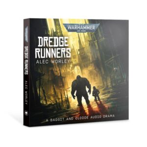 Games Workshop    Dredge Runners (audiobook) - 60680181703 - 9781789991598
