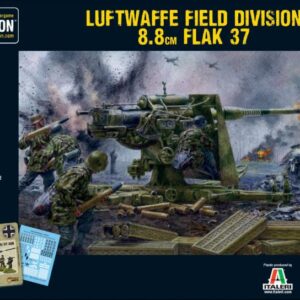 Warlord Games Bolt Action   Luftwaffe Field Division 88mm Flak 37 - 402212036 - 5060572503113