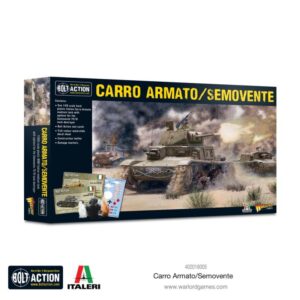 Warlord Games Bolt Action   Carro Armato/Semovente - 402018005 - 5060572502994