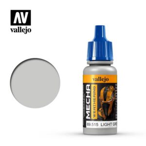 Vallejo    Mecha Color 17ml - Light Grey Wash - VAL69515 - 8429551695152