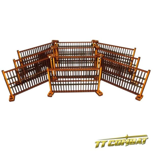 TTCombat    Site Fencing - TTSCW-DCS-056 - 5060504040556