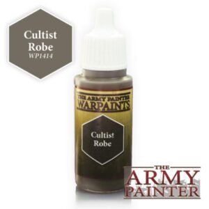 The Army Painter    Warpaint: Cultist Robe - APWP1414 - 5713799141407
