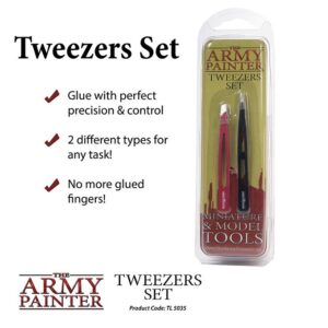 The Army Painter    Army Painter Tweezers Set - APTL5035 - 5713799503502