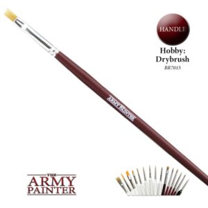The Army Painter    Hobby Brush: Drybrush - APBR016 - 5713799701502
