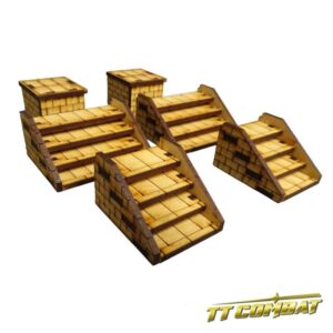 TTCombat    Canal Stairs - SOV029 - 5060504041348