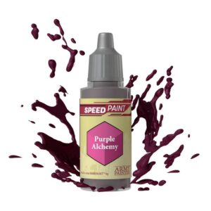 The Army Painter    Speedpaint: Purple Alchemy - APWP2021 - 5713799202184
