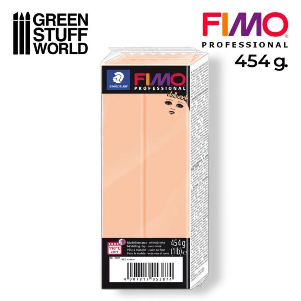 Green Stuff World    Fimo Professional 454gr - Cameo - 4007817053874ES - 4007817053874