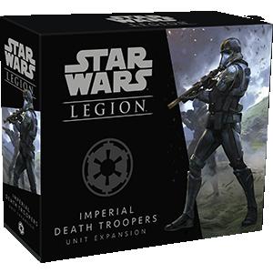 Atomic Mass Star Wars: Legion   Star Wars Legion: Imperial Death Troopers - FFGSWL34 - 841333107055