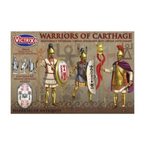 Victrix    Warriors of Carthage - VXA010 - 5060191720311