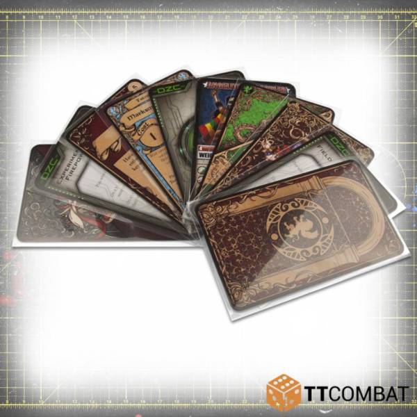 TTCombat    TTCombat Card Sleeves - TTSCR-HBA-005 - 5060570136870