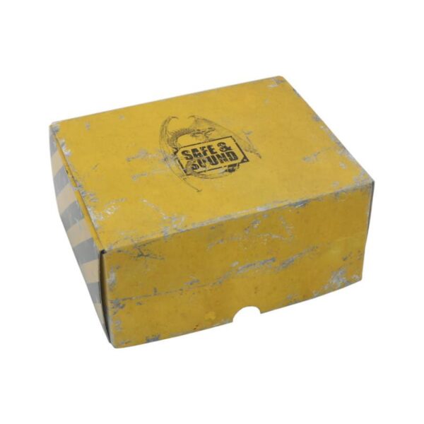 Safe and Sound    Half-size Medium Box (empty) - SAFE-HSM-E - 5907459695090