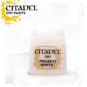 Games Workshop    Citadel Dry: Praxeti White 12ml - 99189952039 - 5011921192236