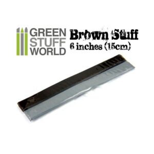 Green Stuff World    Brown Stuff Tape 6 inches - 8436554367269ES - 8436554367269