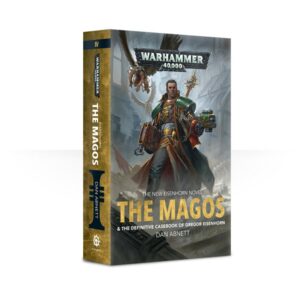 Games Workshop    The Magos (softback) - 60100181473 - 9781784967024