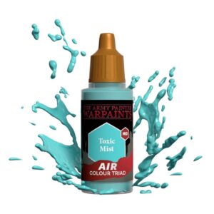 The Army Painter    Warpaint Air: Toxic Mist - APAW1437 - 5713799143784