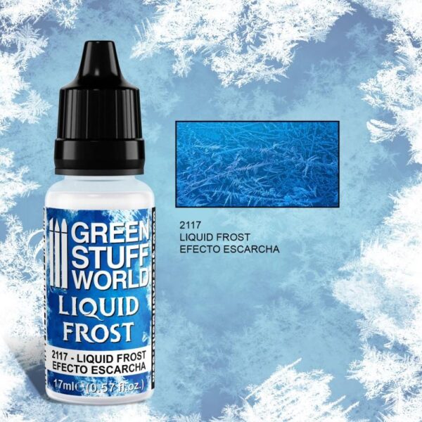 Green Stuff World    Liquid Frost - 8436574504767ES - 8436574504767
