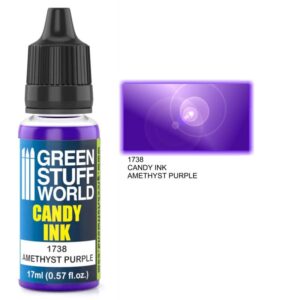 Green Stuff World    Candy Ink AMETHYST PURPLE - 8436574500974ES - 8436574500974