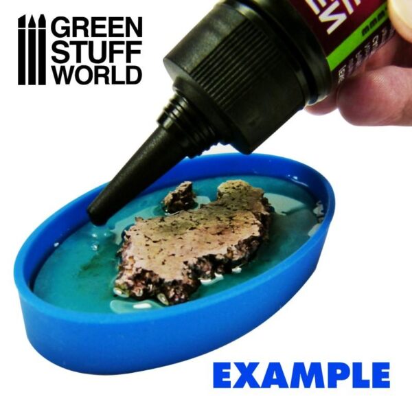 Green Stuff World    6x Containment Moulds for Bases - Round - 8436574504996ES - 8436574504996